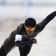 Erin Jackson (Stacy Revere/Getty Images)
